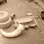 Chagga Old Tools