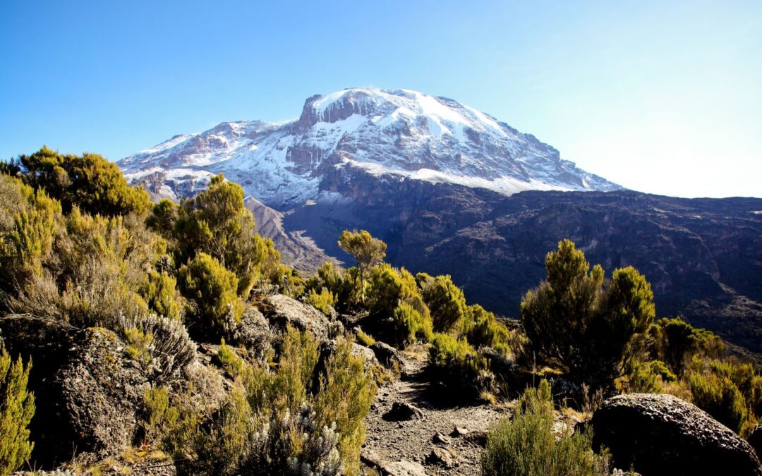 Myths About Two Peaks of Mount Kilimanjaro