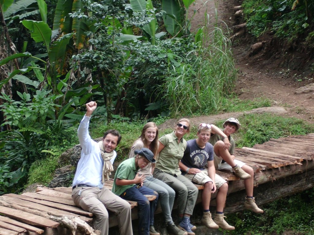 Cultural Tourism Programs in Machame
