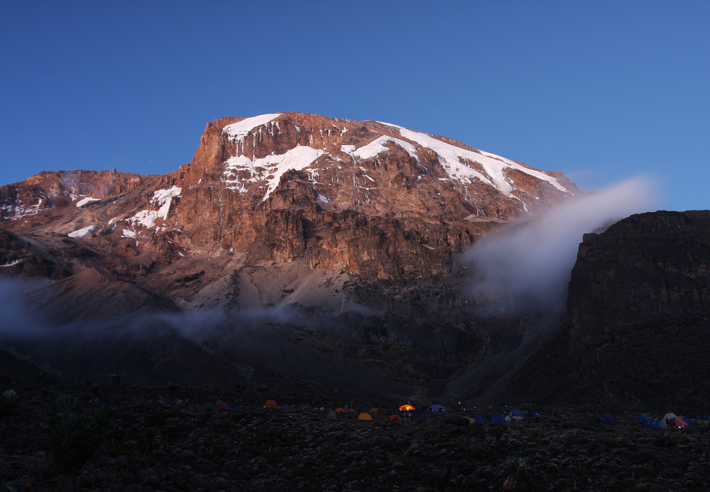 6 Day Kilimanjaro Climbing, Marangu Route