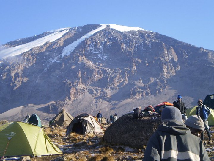 7 Day Machame Route Trek, Kilimanjaro