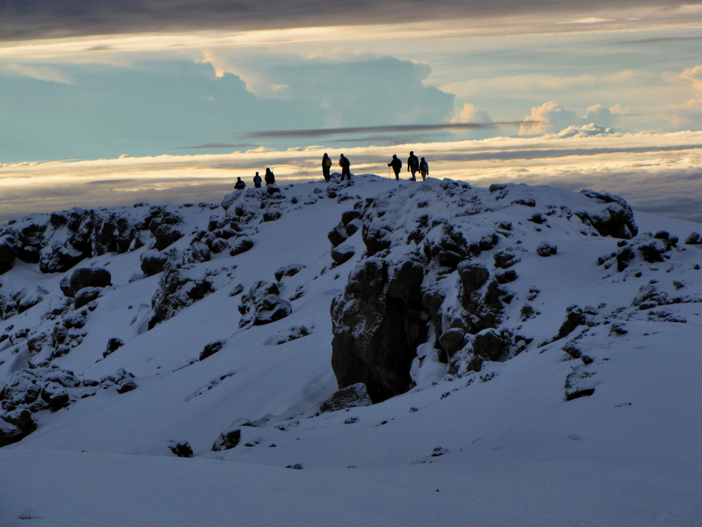 9 Day Kilimanjaro Climb, Northern Circuit Route