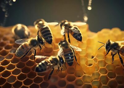 Stingless beekeeping project in Machame