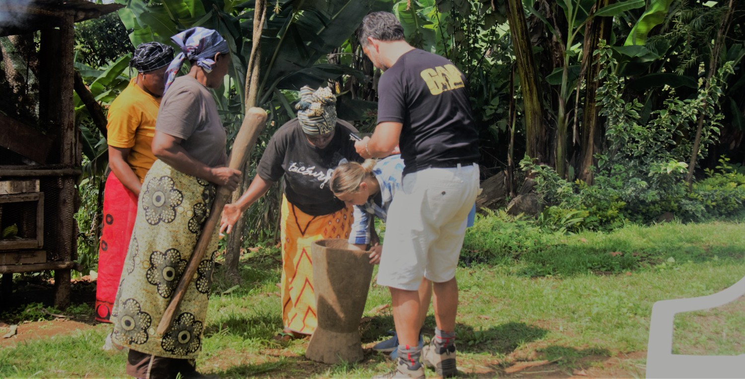 Local coffee production 2-4 hours tour