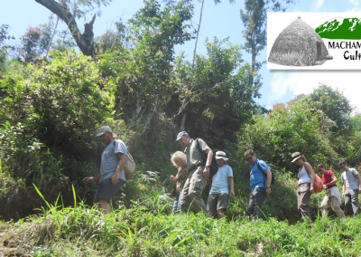 Machame Village Walk