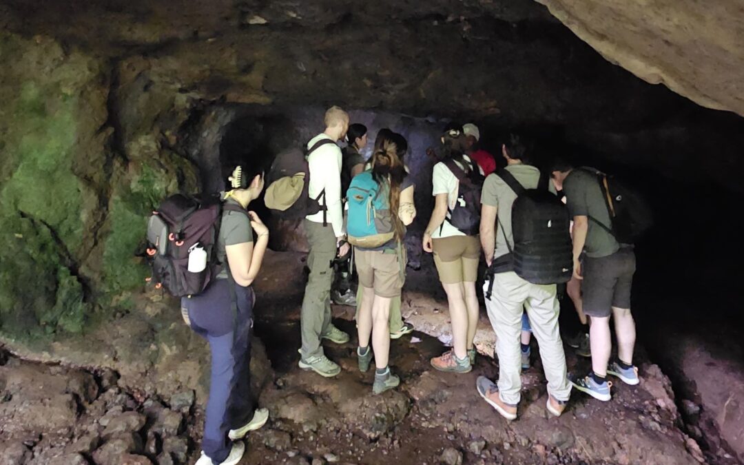 4-Hour Itinerary: Old Chagga Caves and Hides