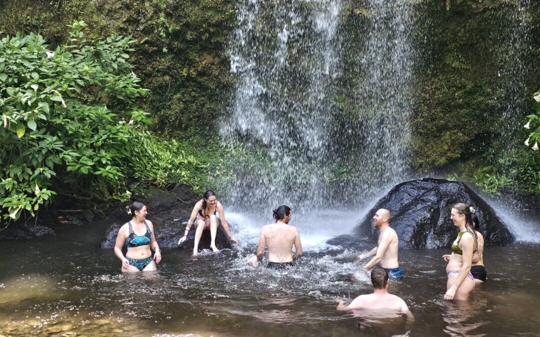 Nkosalulu Waterfalls Visit 3 hrs