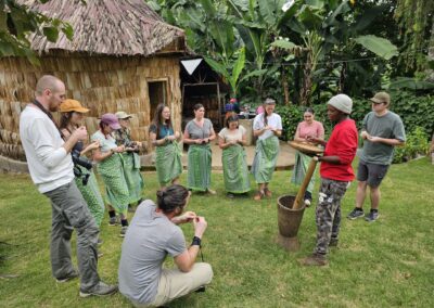 Machame Cultural Tourism Activities