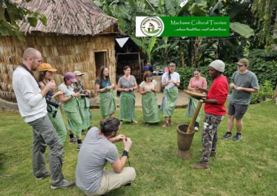 Machame Cultural Tourism Profile Photo