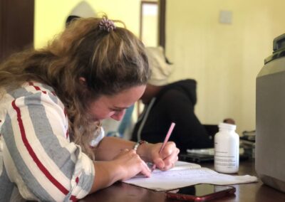 Volunteer Program in Machame