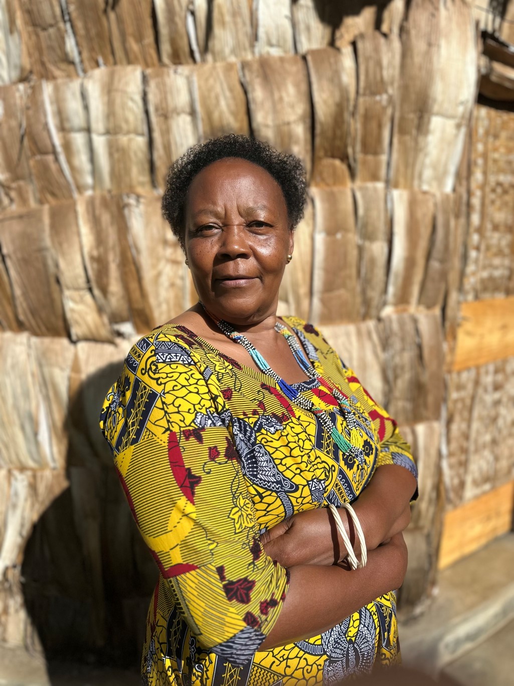 Edith Shoo Machame Cultural Tourism Managing Director and Founder from 2011