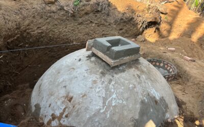 The Machame Biogas Programme: Clean Cooking, Grown From the Ground Up